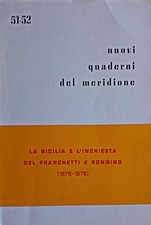 La Sicilia e l'inchiesta del